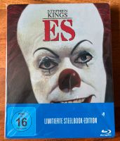 Stephen Kings ES • Steelbook • Blu-ray Köln - Niehl Vorschau