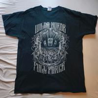 T-Shirt WFF Stuttgart - Stuttgart-West Vorschau