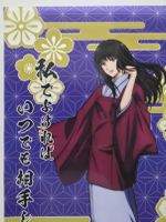 Japanisches Motiv Bandai Spirit „Manga-Dame“ Poster Hessen - Roßdorf Vorschau