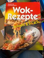 Wok Rezepte, schnell und frisch Bayern - Cadolzburg Vorschau