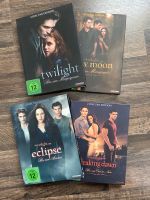 4er Pack DVD Twilight Baden-Württemberg - Niedernhall Vorschau