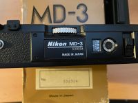 Nikon MD-3 Motor Drive in OVP für F2 Photomic & Titan Bayern - Zapfendorf Vorschau