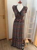 Apricot Maxikleid Sommerkleid Kleid M Nordrhein-Westfalen - Burscheid Vorschau