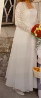 Brautkleid von Laura Scott Größe 44 Berlin - Reinickendorf Vorschau