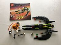 Lego Space, Mars Mission (7646) - ETX Alien-Transformer Baden-Württemberg - Oberderdingen Vorschau