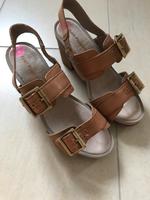 Hush Puppies Schuhe mit Absatz neu Sachsen-Anhalt - Halle Vorschau