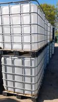 Gebrauchte IBC Container 1000 L. in versch. Ausführungen ab 50€ Niedersachsen - Aurich Vorschau
