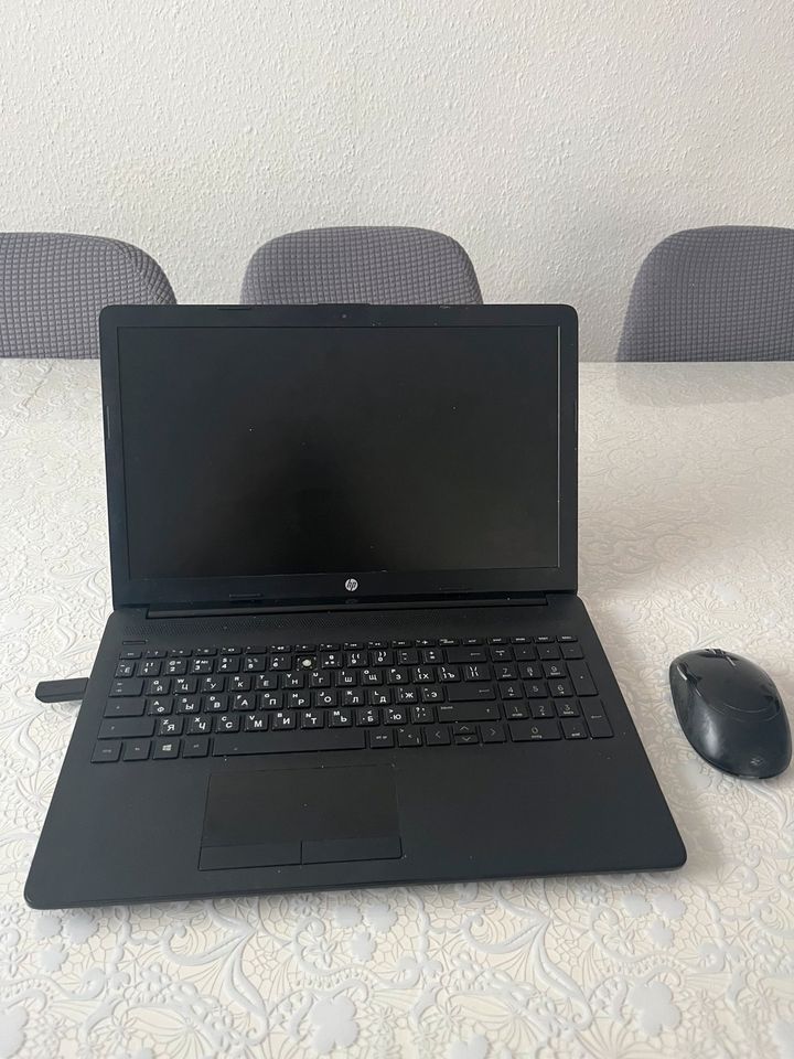 HP Laptop Model 15-da0302ng in Wuppertal