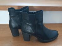 Rieker Stiefletten Stiefel Gr. 38 Bayern - Regen Vorschau