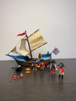 Playmobil 5140 Rotrock Kanonensegler Piraten+Extra Zubehör München - Maxvorstadt Vorschau