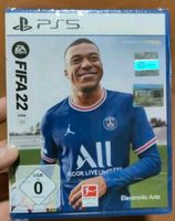 Fifa 22 PS5 Playstation 5 Neu Versiegelt Nordrhein-Westfalen - Borken Vorschau