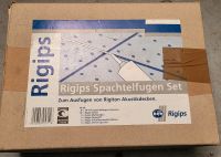 Rigips Spachtelfugenset, Ausfugen von Rigiton Akustikdecken Berlin - Treptow Vorschau