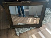 Spiegel im alten Bilderrahmen Nordrhein-Westfalen - Dormagen Vorschau