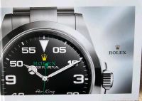 ROLEX Katalog mit Preisliste  2022 – 2023 in Deutsch Hessen - Langenselbold Vorschau