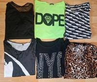Oberteile/Shirts Damen- 6 Teile- Gr.M Nordrhein-Westfalen - Remscheid Vorschau