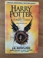 Harry Potter and the cursed child Bayern - Aichach Vorschau