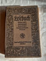 Lesebuch in Altdeutscher Schrift Baden-Württemberg - Balzheim Vorschau