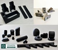 3D Druck Service günstig & schnell 10% Neukundenrabatt / Prototypen / Serienteile / Modellbau / Maschinenbau / Deko / Kunst / Modelle / Ersatzteile / Plastik / Kunststoff Bayern - Pleinfeld Vorschau