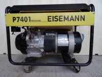 Stromerzeuger/Notstromaggregat Eisemann P7401 - 6,5 kVA Bayern - Mömbris Vorschau