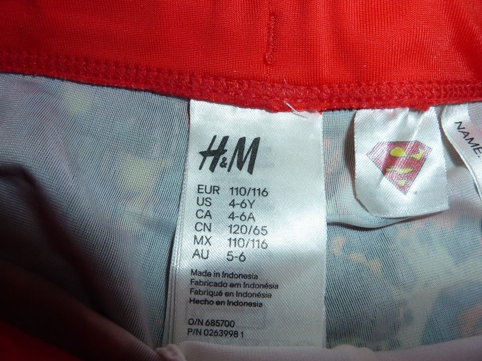 H&M C&A etc. Gr. 110/116 Badehosen Badeshorts tws. NEU! ab 1,- € in Dortmund