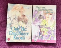 Carlsen Manga Novel Boys Love Only the ring finger knows Nordrhein-Westfalen - Bad Münstereifel Vorschau