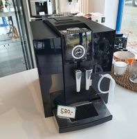 Jura Impressa F7 Schwarz Kaffeevollautomat+1 Jahr Gewährleistung! Nordrhein-Westfalen - Emsdetten Vorschau