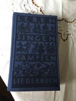 Liederbuch der FDJ / aus DDR Zeiten Titel: Leben-Singen-Kämpfen Sachsen-Anhalt - Stendal Vorschau