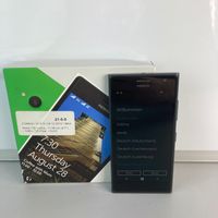 Nokia Lumia 730 Telefon Dual SIM Schwarz 8GB 4,7 Zoll Bayern - Rottenburg a.d.Laaber Vorschau