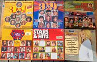 LP Sampler 3x9 Der große Preis Schlager Nordrhein-Westfalen - Blomberg Vorschau