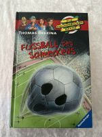 Buch - Die Knickerbocker Bande - Fußball des Schreckens Rheinland-Pfalz - Boppard Vorschau