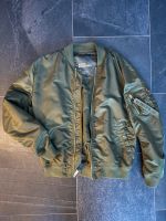 Alpha Industrie Bomber Khaki Baden-Württemberg - Winterbach Vorschau