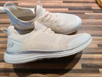 Weiße Sneaker von Skechers Sachsen - Radebeul Vorschau