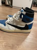Travis Scott air Jordan 1 Fragment high Rheinland-Pfalz - Frankenthal (Pfalz) Vorschau