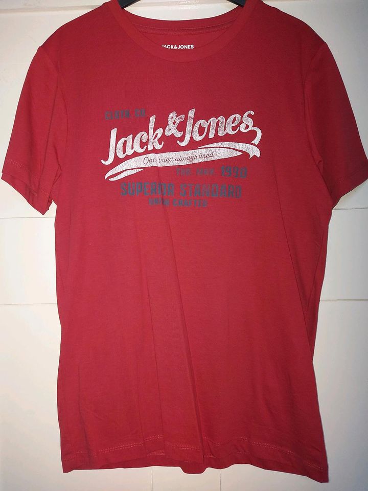 Jack & Jones T Shirt in Malsch