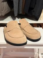 Hermes Hermès Psntoletten Go beige camel 40,5 Damen Bielefeld - Heepen Vorschau