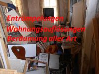 Entrümpelung, Wohnungsauflösung in  SLF/RU, PN, SON... Thüringen - Saalfeld (Saale) Vorschau
