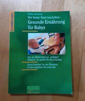 Buch "Gesunde Ernährung für Babys", Martina Chmielewski Baden-Württemberg - Nehren Vorschau