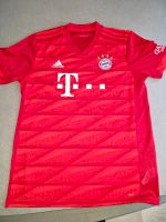 Adidas Trikot FC Bayern München Sachsen - Zwickau Vorschau