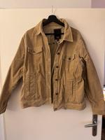 Jeansjacke Cordjacke, XL, beige München - Trudering-Riem Vorschau
