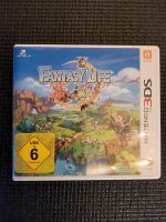 Nintendo 3DS "Fantasy Life" Wuppertal - Ronsdorf Vorschau