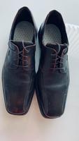 Schuhe Halbschuhe Schnürschuhe Bugatti Gr. 42 Sachsen-Anhalt - Teutschenthal Vorschau