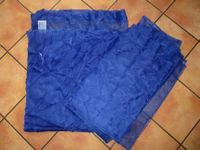 Ikea Gardine 2x Schals Blau Sarita 1,40x 3m kürzbar NEU Rheinland-Pfalz - Montabaur Vorschau