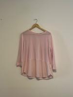 COS Oberteil, Rosa, Pullover, Baumwolle und Seide Hessen - Gießen Vorschau
