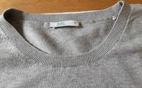 ❤EDC/ ESPRIT ❤Feinstrick Pullover/ grau/ gr.M "Oversize " Burglesum - Lesum Vorschau