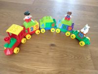 Lego Duplo Zahlenzug vollständig Baden-Württemberg - Sindelfingen Vorschau