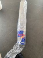 80 RedBull Pappbecher Red Bull, Mehrweg, Partybecher ovp Becher Bayern - Sulzheim Vorschau