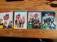 The Big Bang Theory DVD Staffel 1-4 Schleswig-Holstein - Revensdorf Vorschau