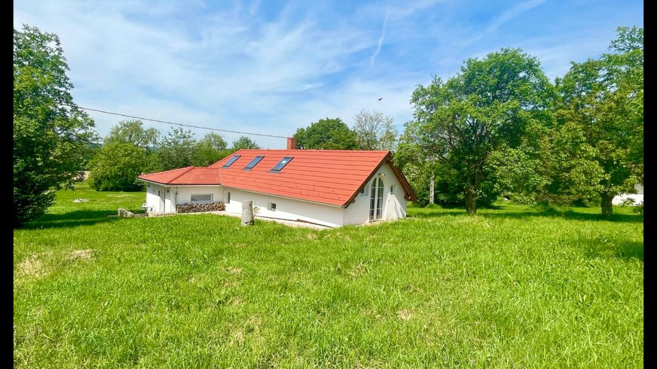 Neubau Ferienhaus in Ruhelage 12 km von Plattensee in Ungarn in Euskirchen