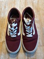 Vans Halbschuhe Sneaker Größe 39 Niedersachsen - Osterholz-Scharmbeck Vorschau