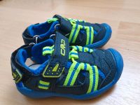 NEU CMP Baby Naboo Sandalen neon grün blau  Gr. 19 Baden-Württemberg - Ludwigsburg Vorschau